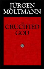 Front cover of Gekreuzigte Gott by Jürgen Moltmann