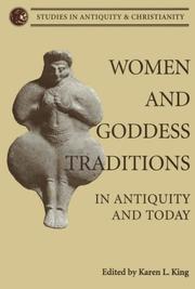 Front cover of Women and goddess traditions by Karen L. King