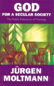 Front cover of Gott im Projekt der modernen Welt by Jürgen Moltmann