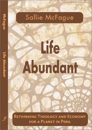 Cover of Life Abundant by Sallie McFague