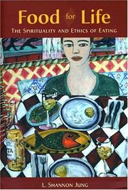 Front cover of Food for Life by L. Shannon Jung