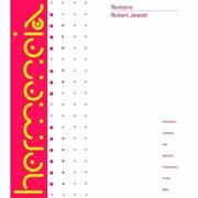 Cover of Romans by Robert Jewett
