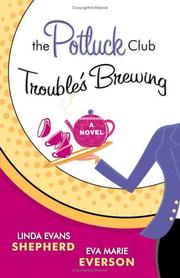 Cover of Trouble's brewing by Linda E. Shepherd