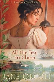 Front cover of All the Tea in China by Jane Orcutt