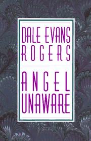 Cover of Angel unaware by Dale Evans Rogers