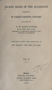 Cover of The Book of the discipline by I. B. Horner