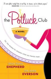 Cover of The Potluck Club by Linda E. Shepherd