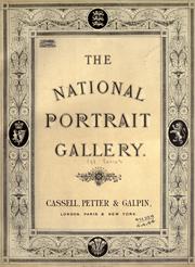 Front cover of The National Portrait Gallery by National Portrait Gallery (Great Britain)
