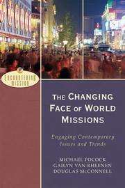 Front cover of The Changing Face of World Missions by Michael Pocock