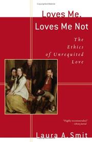 Front cover of Loves Me, Loves Me Not by Laura A. Smit