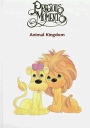 Cover of Animal kingdom by Joanne E. De Jonge