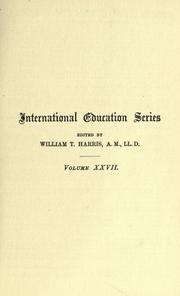 Cover of Systematic science teaching by Edward Gardiner Howe