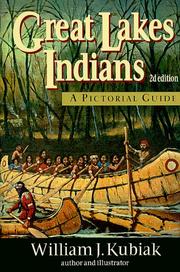 Cover of Great Lakes Indians by William J. Kubiak