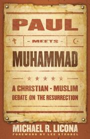 Cover of Paul meets Muhammad by Mike Licona