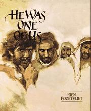 Front cover of Hij was een van ons by Rien Poortvliet
