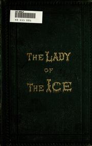 Front cover of The lady of the ice by James De Mille