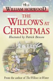 Cover of The Willows at Christmas (Tales of the Willows) by William Horwood