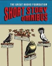 Front cover of The Great Books Foundation short story omnibus by Daniel Born