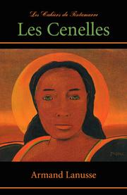 Cover of Les Cenelles by Armand Lanusse