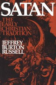 Cover of Satan by Jeffrey Burton Russell