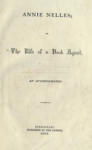Cover of Annie Nelles by Annie Nelles Dumond