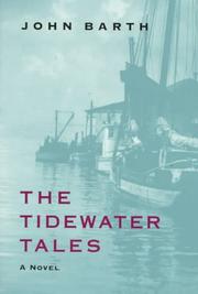 Front cover of The Tidewater tales by John Barth