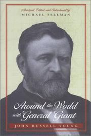 Cover of Around the world with General Grant by Young, John Russell