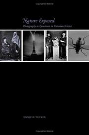 Cover of Nature exposed by Jennifer Tucker
