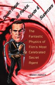 Front cover of Death Rays, Jet Packs, Stunts & Supercars by Barry Parker