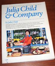 Front cover of Julia Child and Company by Julia Child