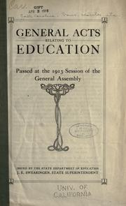 Cover of Laws, etc by South Carolina.