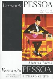 Front cover of Fernando Pessoa & Co by Fernando Pessoa