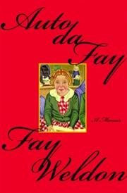 Cover of Auto da Fay by Fay Weldon
