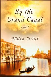 Front cover of By the Grand Canal by William Riviere