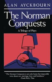 Cover of The Norman conquests by Alan Ayckbourn