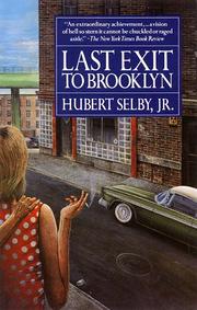 Front cover of Last Exit to Brooklyn by Hubert Selby, Jr.