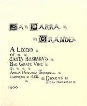Front cover of La parra grande by Amelia Woodward Truesdell