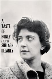 Cover of A Taste of Honey by Shelagh Delaney