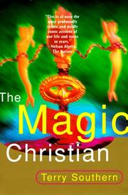 Cover of The Magic Christian by Terry Southern