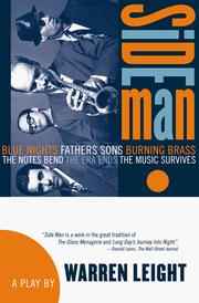 Cover of Side man by Warren Leight