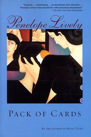 Front cover of Pack of Cards by Penelope Lively