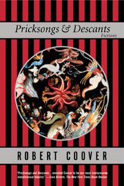 Cover of Pricksongs and Descants by Robert Coover