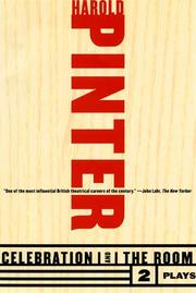 Cover of Celebration by Harold Pinter