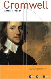 Cover of Cromwell by Antonia Fraser
