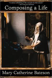 Cover of Composing a life by Mary Catherine Bateson
