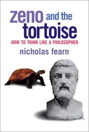 Front cover of Zeno and the Tortoise by Nicholas Fearn