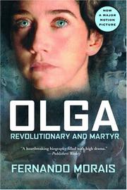 Cover of Olga by Fernando Morais