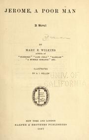 Front cover of Jerome by Mary Eleanor Wilkins Freeman
