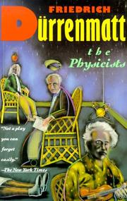 Cover of Die Physiker by Friedrich Dürrenmatt