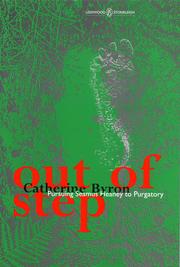 Cover of Out of step by Catherine Byron